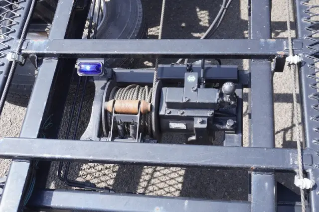 日野 デュトロ TDG-XZU720M(2WD)の写真24