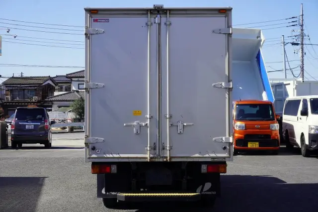 日野 デュトロ 2RG-XZC605M(2WD)の写真4