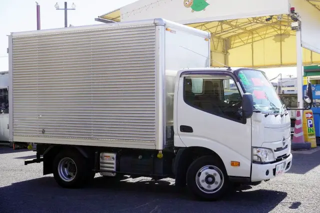 日野 デュトロ 2RG-XZC605M(2WD)の写真6