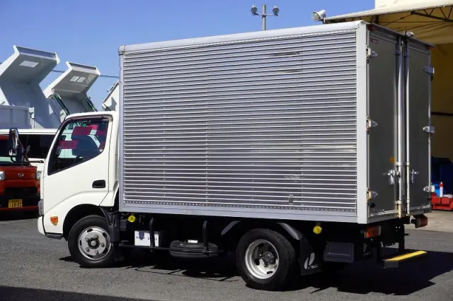 日野 デュトロ 2RG-XZC605M(2WD)の写真7