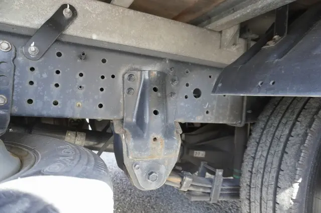 日野 デュトロ 2RG-XZC605M(2WD)の写真11