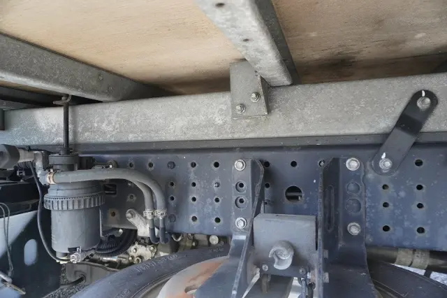 日野 デュトロ 2RG-XZC605M(2WD)の写真12