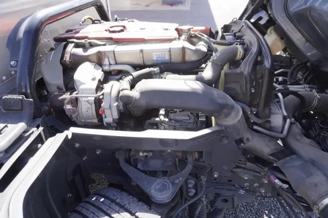 日野 デュトロ 2RG-XZC605M(2WD)の写真14