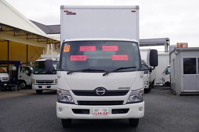 日野 デュトロ TKG-XZU710M(2WD)の写真2