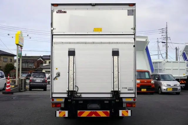 日野 デュトロ TKG-XZU710M(2WD)の写真4