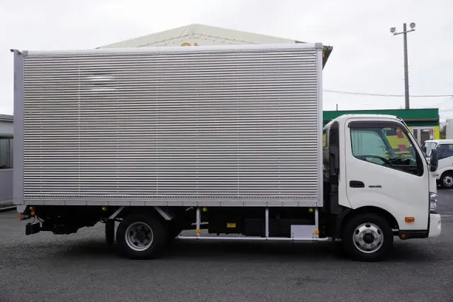 日野 デュトロ TKG-XZU710M(2WD)の写真5