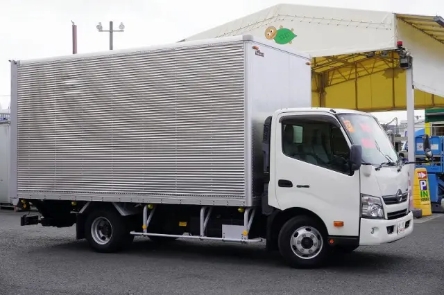 日野 デュトロ TKG-XZU710M(2WD)の写真6