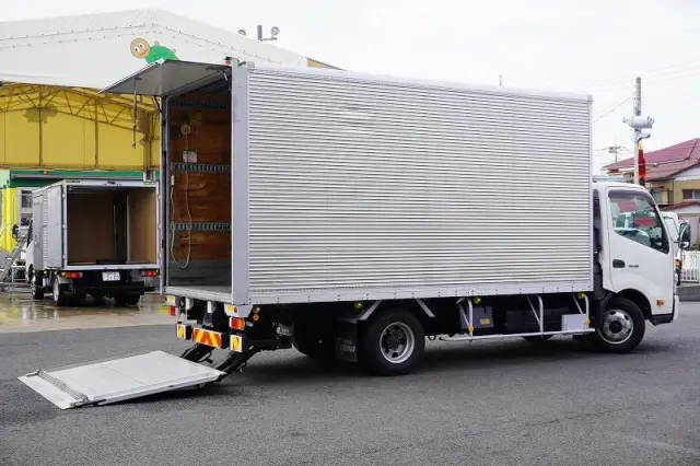 日野 デュトロ TKG-XZU710M(2WD)の写真9