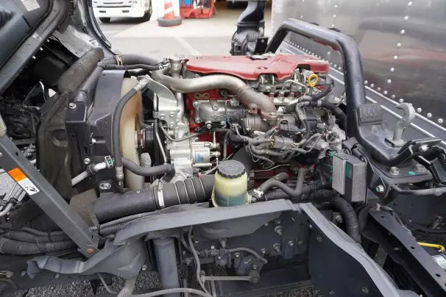 日野 デュトロ TKG-XZU710M(2WD)の写真15