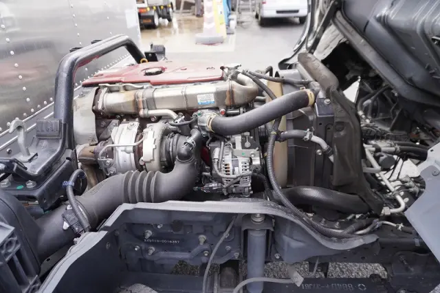 日野 デュトロ TKG-XZU710M(2WD)の写真16