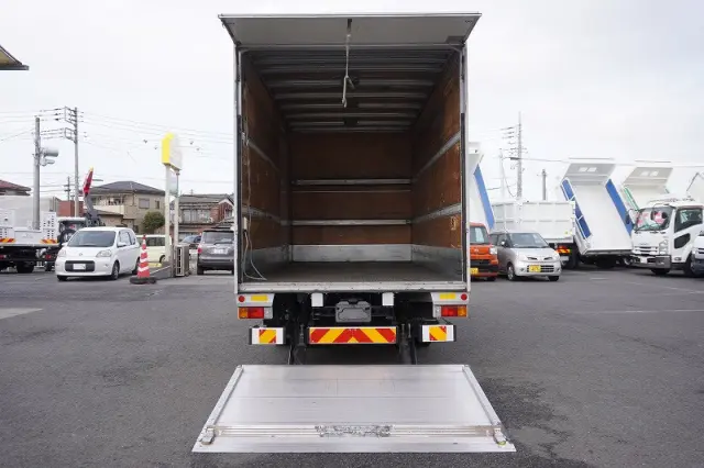 日野 デュトロ TKG-XZU710M(2WD)の写真20