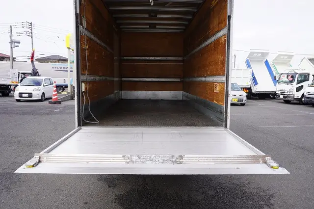 日野 デュトロ TKG-XZU710M(2WD)の写真27