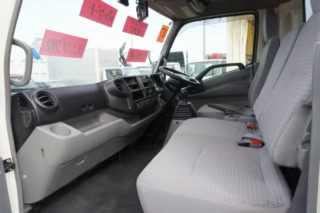日野 デュトロ TKG-XZU710M(2WD)の写真42