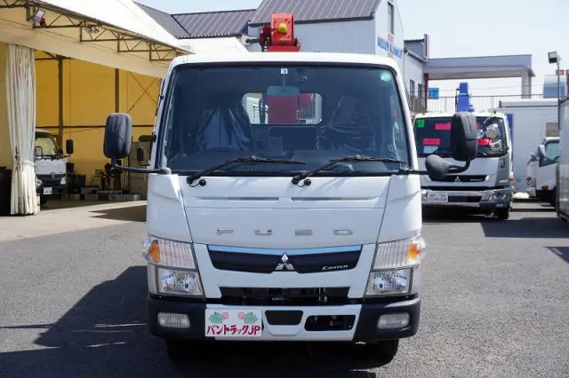 三菱 キャンター TPG-FEA50(2WD)の写真2