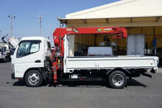 三菱 キャンター TPG-FEA50(2WD)の写真3