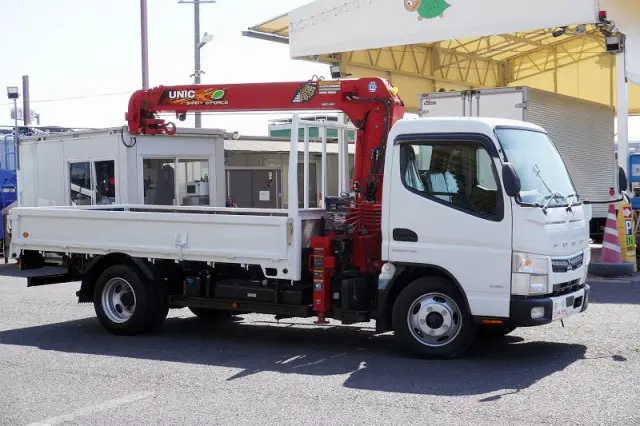 三菱 キャンター TPG-FEA50(2WD)の写真6