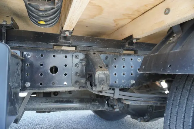 三菱 キャンター TPG-FEA50(2WD)の写真11