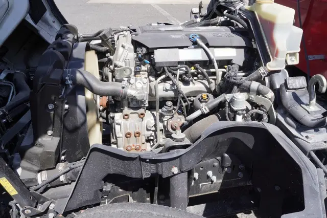 三菱 キャンター TPG-FEA50(2WD)の写真14