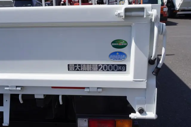 三菱 キャンター TPG-FEA50(2WD)の写真19
