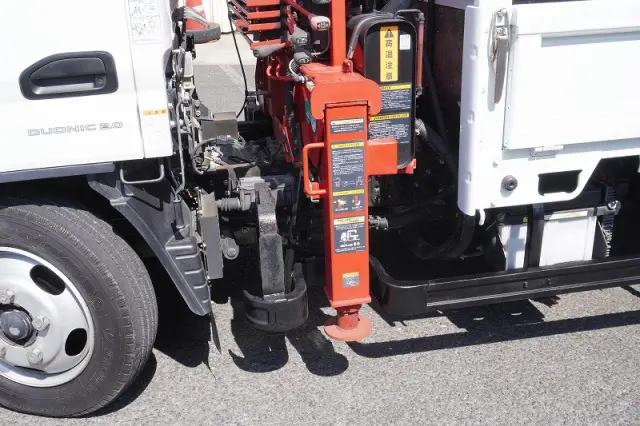 三菱 キャンター TPG-FEA50(2WD)の写真25