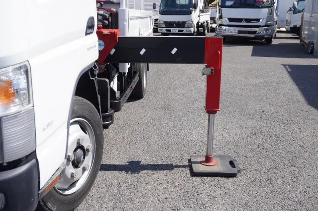三菱 キャンター TPG-FEA50(2WD)の写真27