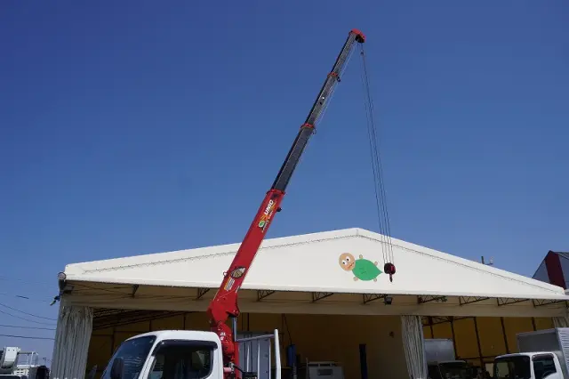 三菱 キャンター TPG-FEA50(2WD)の写真28