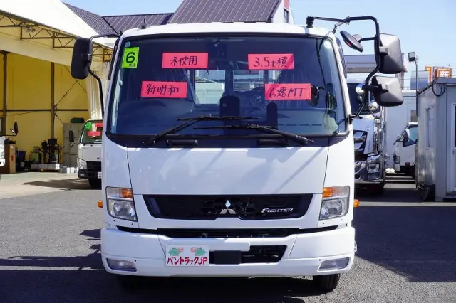 三菱 ファイター 2KG-FK72F(2WD)の写真2