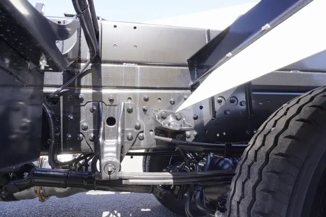 三菱 ファイター 2KG-FK72F(2WD)の写真11