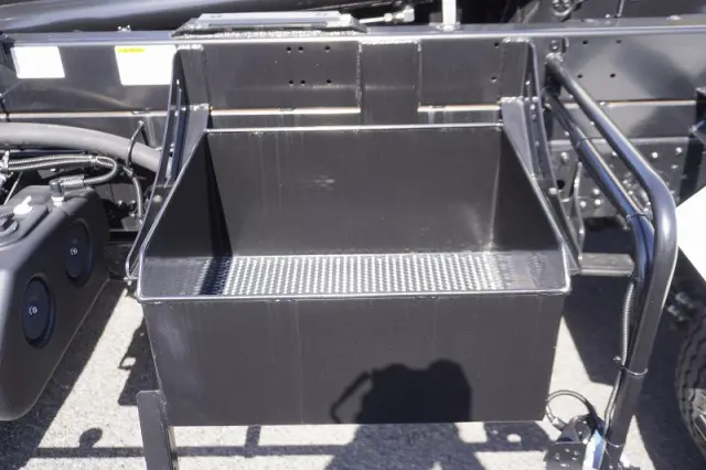 三菱 ファイター 2KG-FK72F(2WD)の写真12