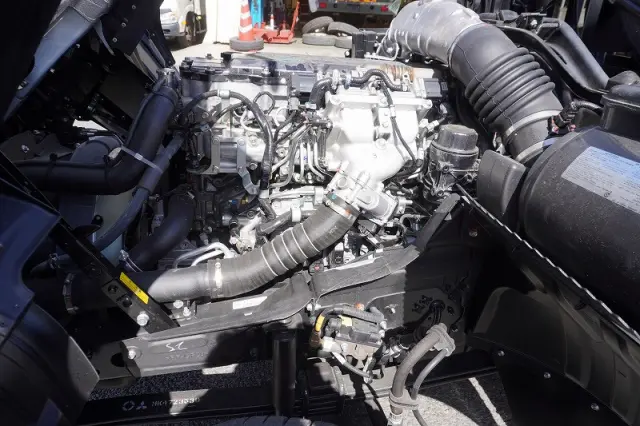 三菱 ファイター 2KG-FK72F(2WD)の写真14