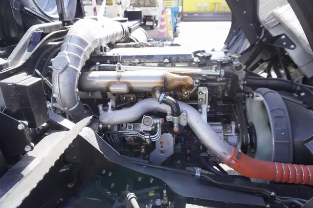 三菱 ファイター 2KG-FK72F(2WD)の写真15