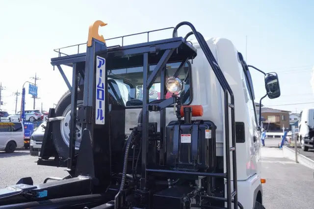 三菱 ファイター 2KG-FK72F(2WD)の写真20