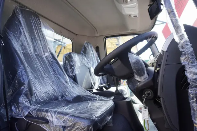 三菱 ファイター 2KG-FK72F(2WD)の写真31