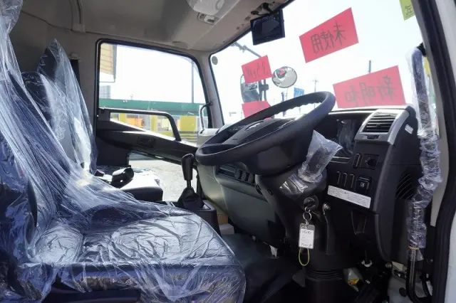 三菱 ファイター 2KG-FK72F(2WD)の写真32