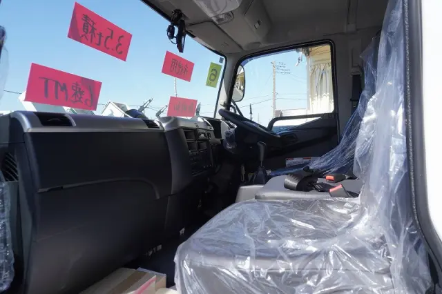 三菱 ファイター 2KG-FK72F(2WD)の写真33