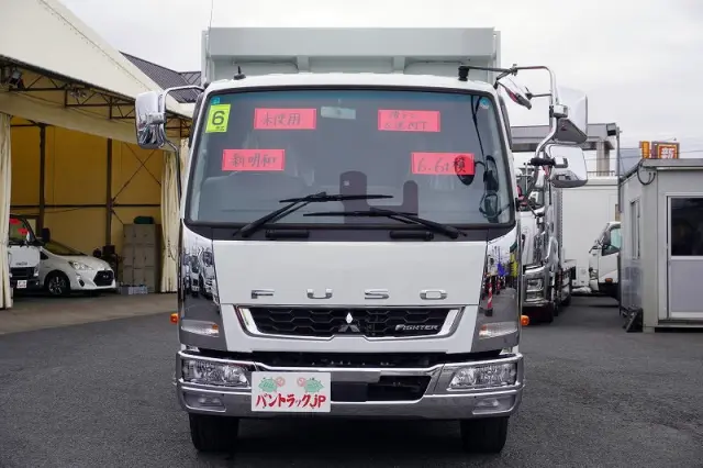 三菱 ファイター 2KG-FK62FZ(2WD)の写真2