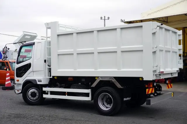 三菱 ファイター 2KG-FK62FZ(2WD)の写真7