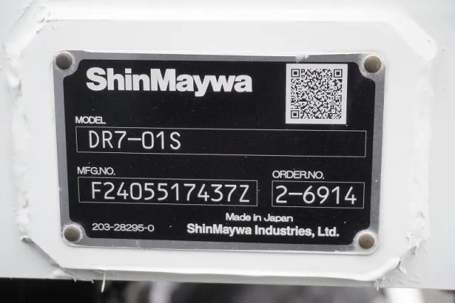 三菱 ファイター 2KG-FK62FZ(2WD)の写真17