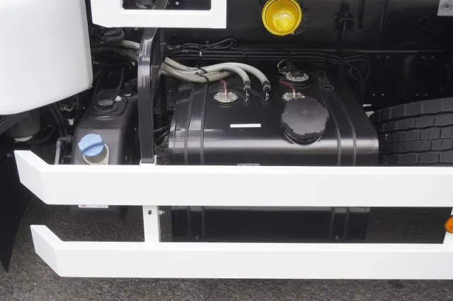 三菱 ファイター 2KG-FK62FZ(2WD)の写真18