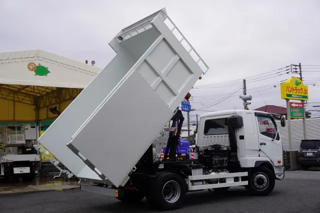 三菱 ファイター 2KG-FK62FZ(2WD)の写真23