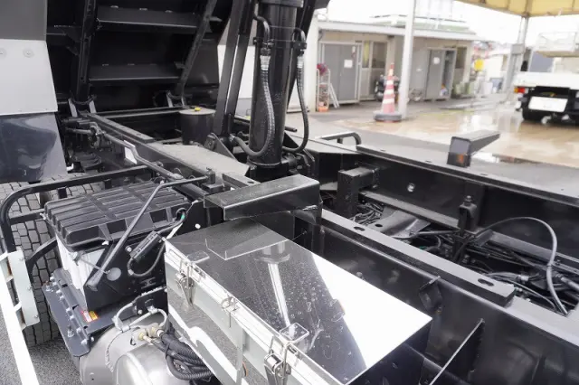 三菱 ファイター 2KG-FK62FZ(2WD)の写真24