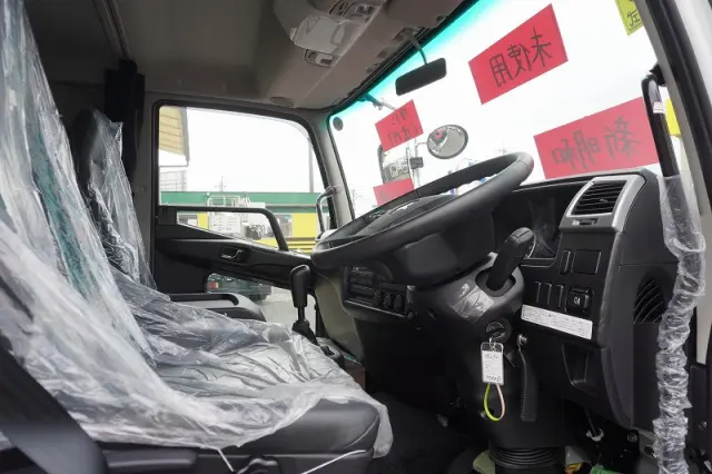 三菱 ファイター 2KG-FK62FZ(2WD)の写真38