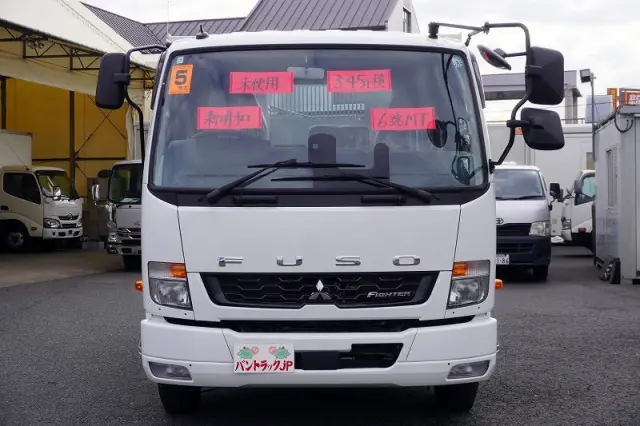 三菱 ファイター 2KG-FK72F(2WD)の写真2