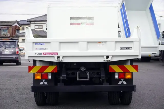 三菱 ファイター 2KG-FK72F(2WD)の写真4