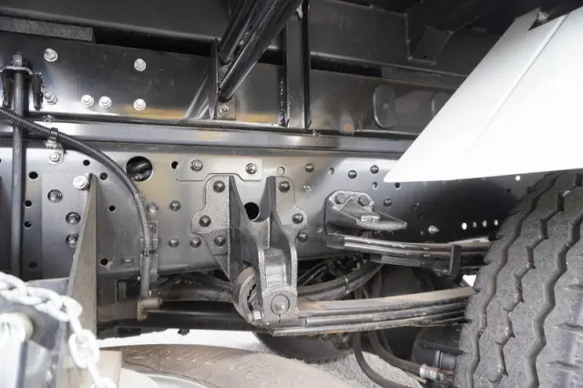 三菱 ファイター 2KG-FK72F(2WD)の写真11