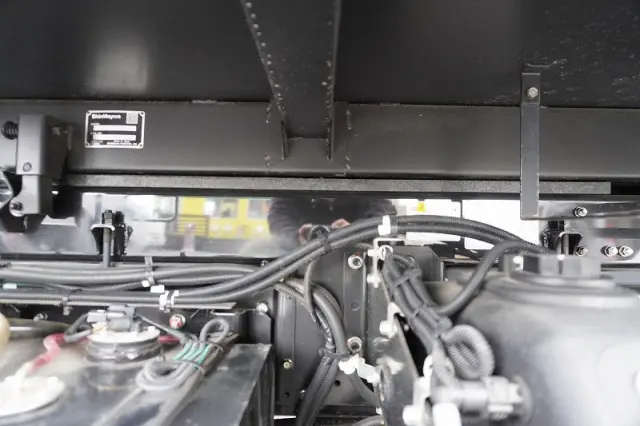 三菱 ファイター 2KG-FK72F(2WD)の写真12