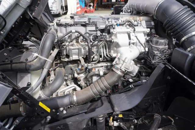 三菱 ファイター 2KG-FK72F(2WD)の写真14