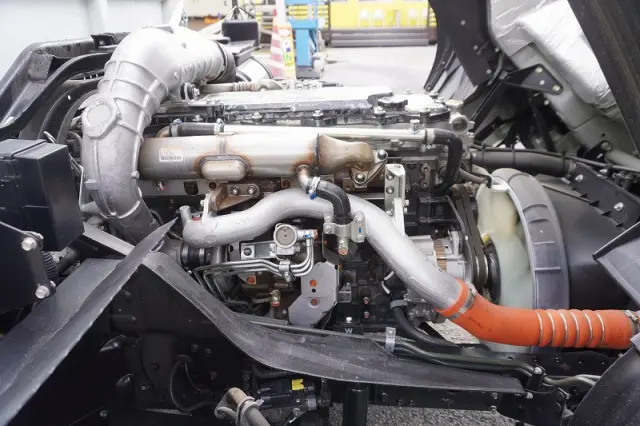 三菱 ファイター 2KG-FK72F(2WD)の写真15