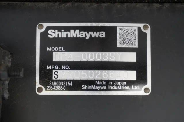 三菱 ファイター 2KG-FK72F(2WD)の写真17