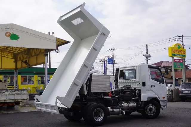 三菱 ファイター 2KG-FK72F(2WD)の写真24